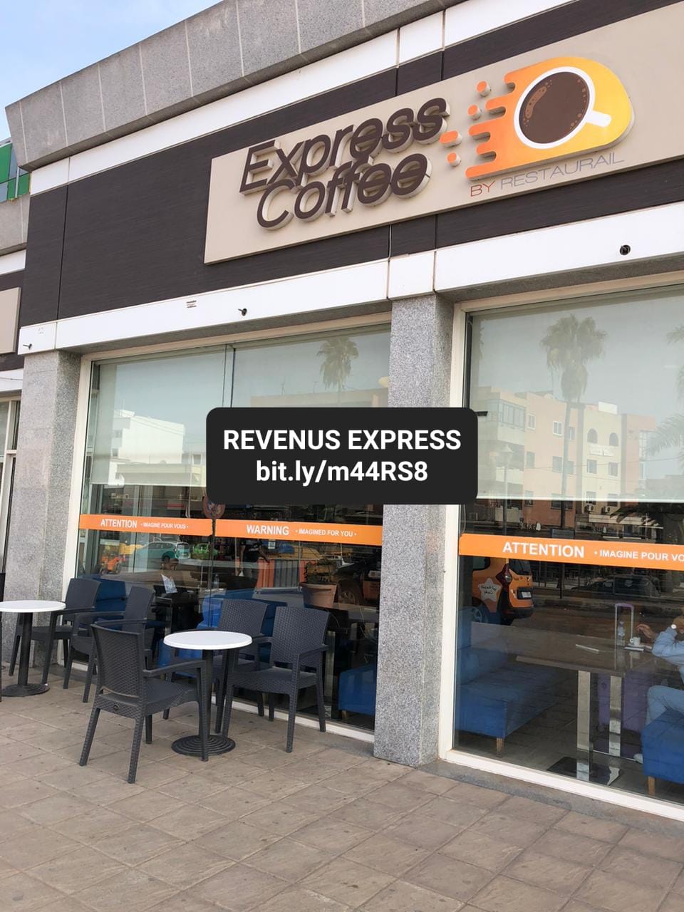 Express Coffee