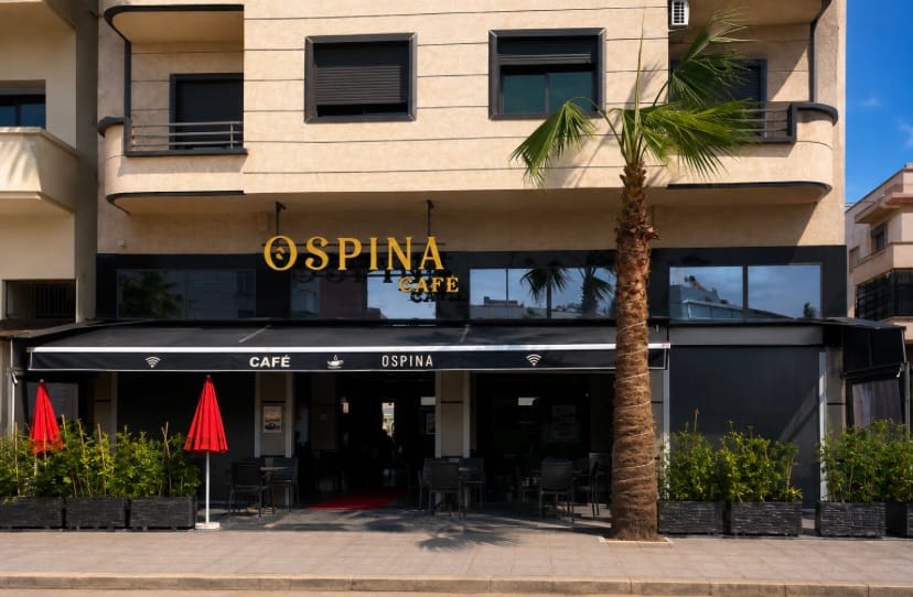 CAFÉ OSPINA