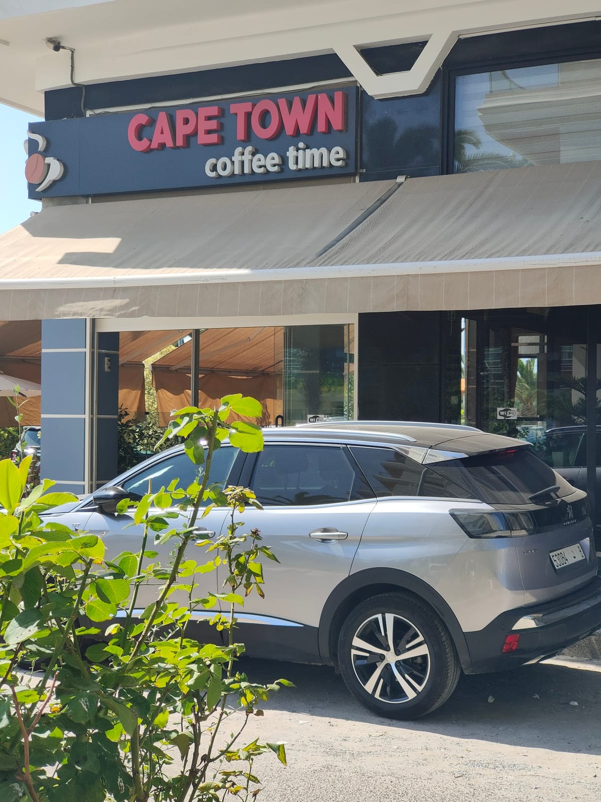 Cape Town Coffee Time