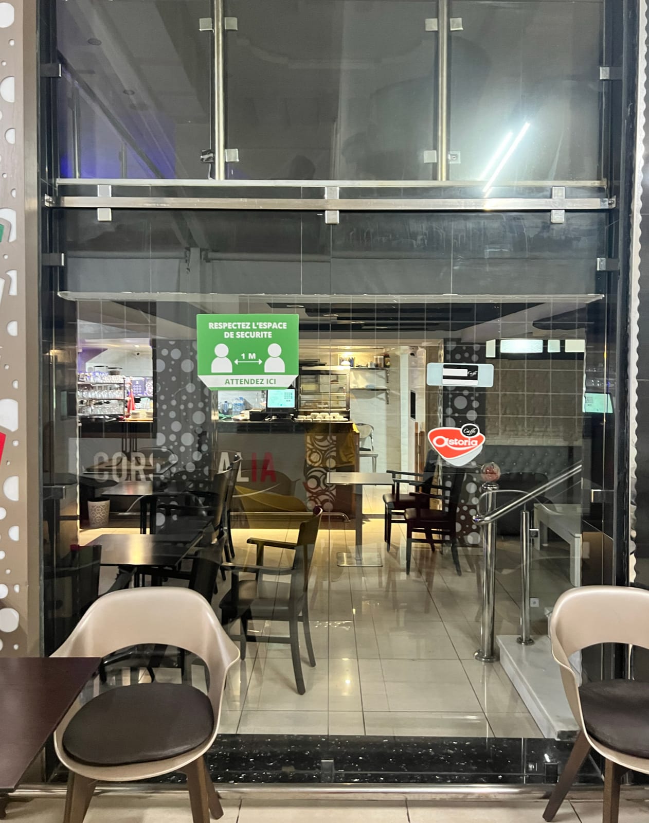 Café Corso italia