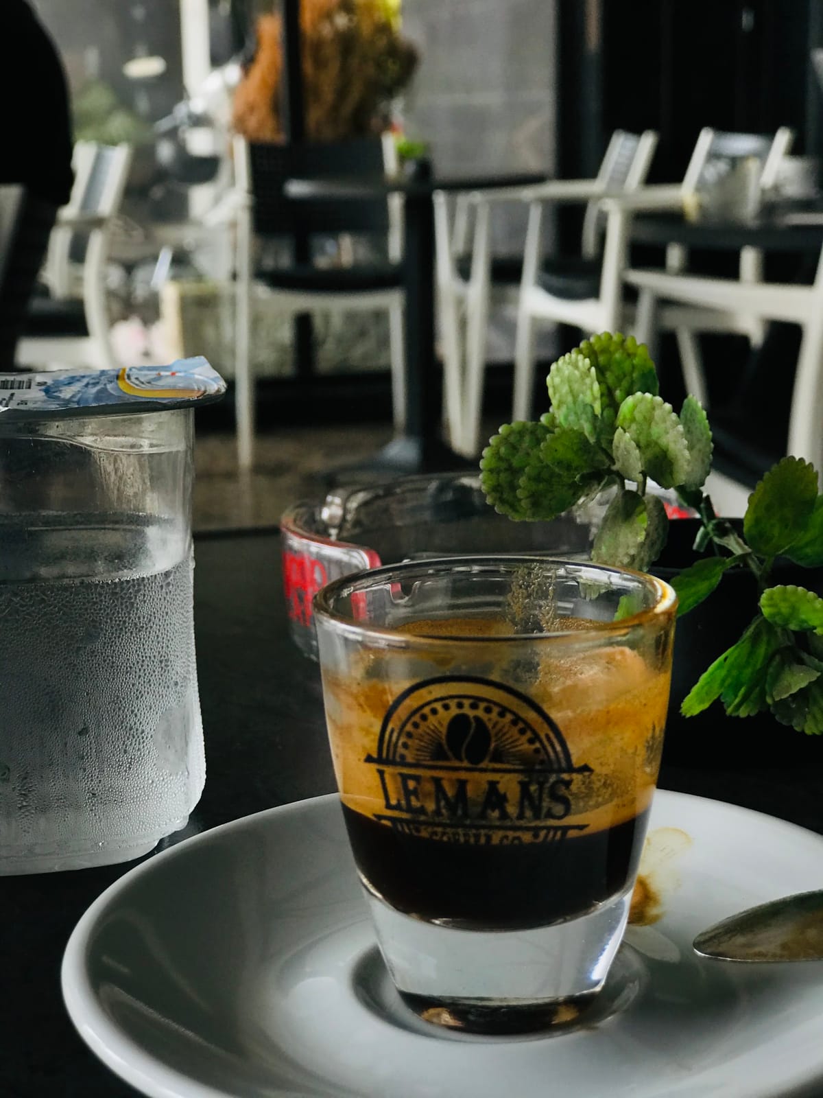 Café le mans