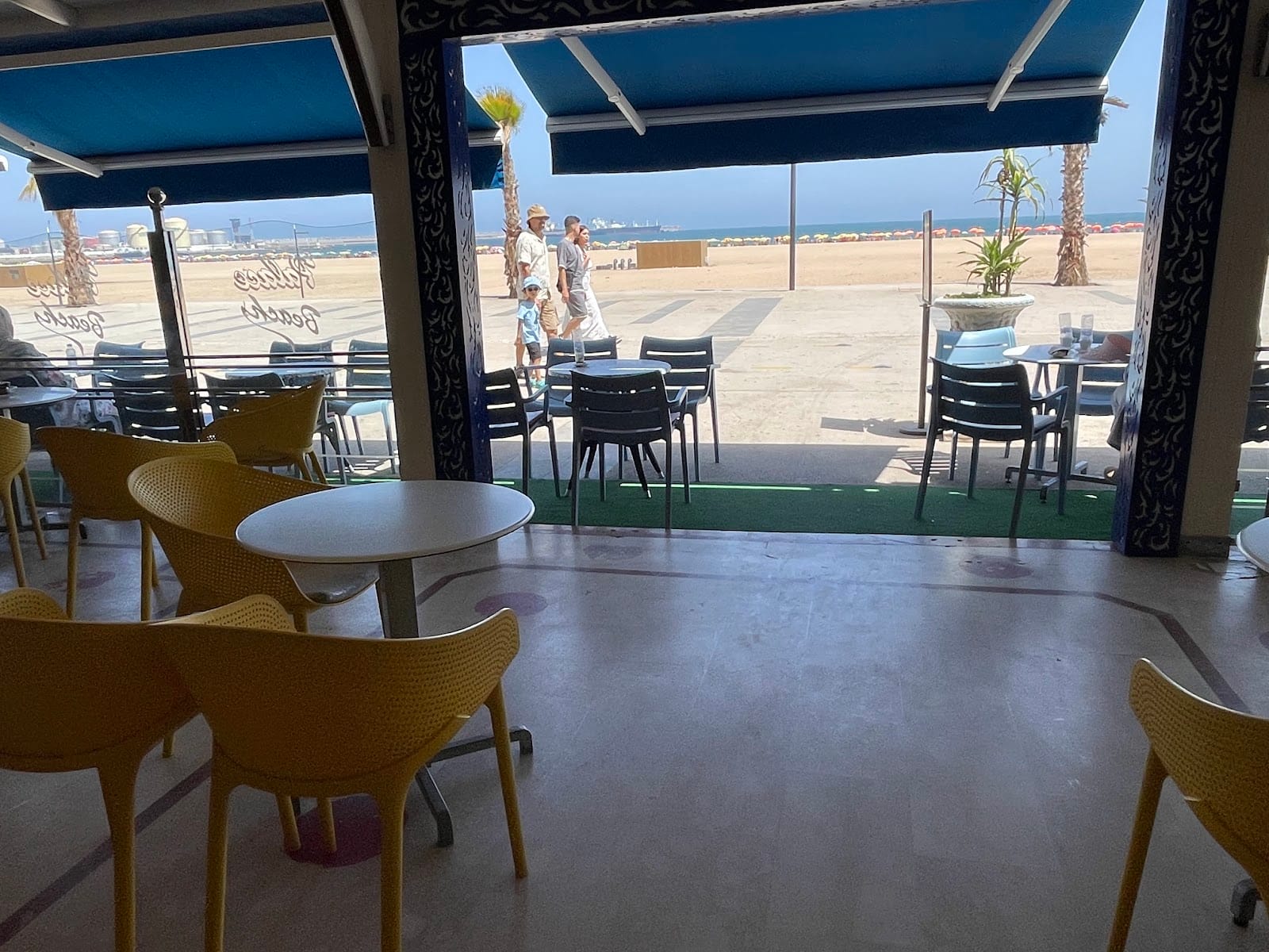 Palace Beach