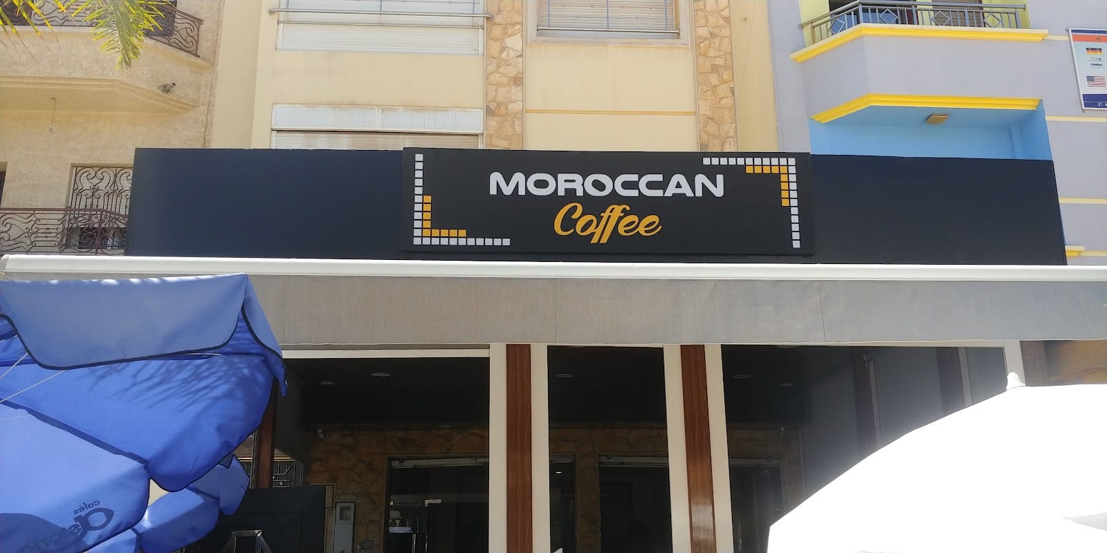Moroccan Coffee
