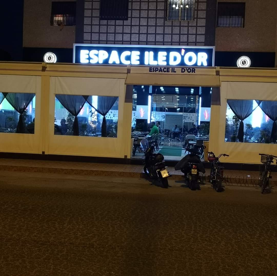 Espace Café île d'Or