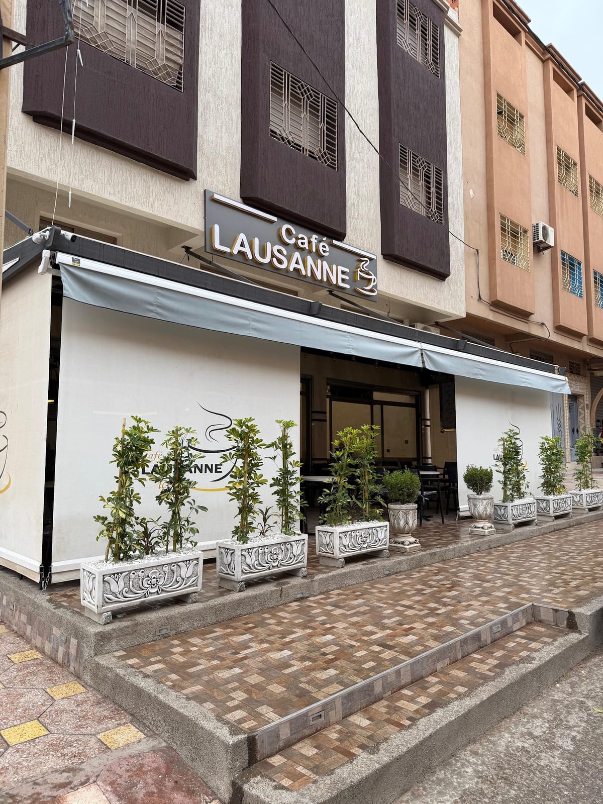 Café Lausanne
