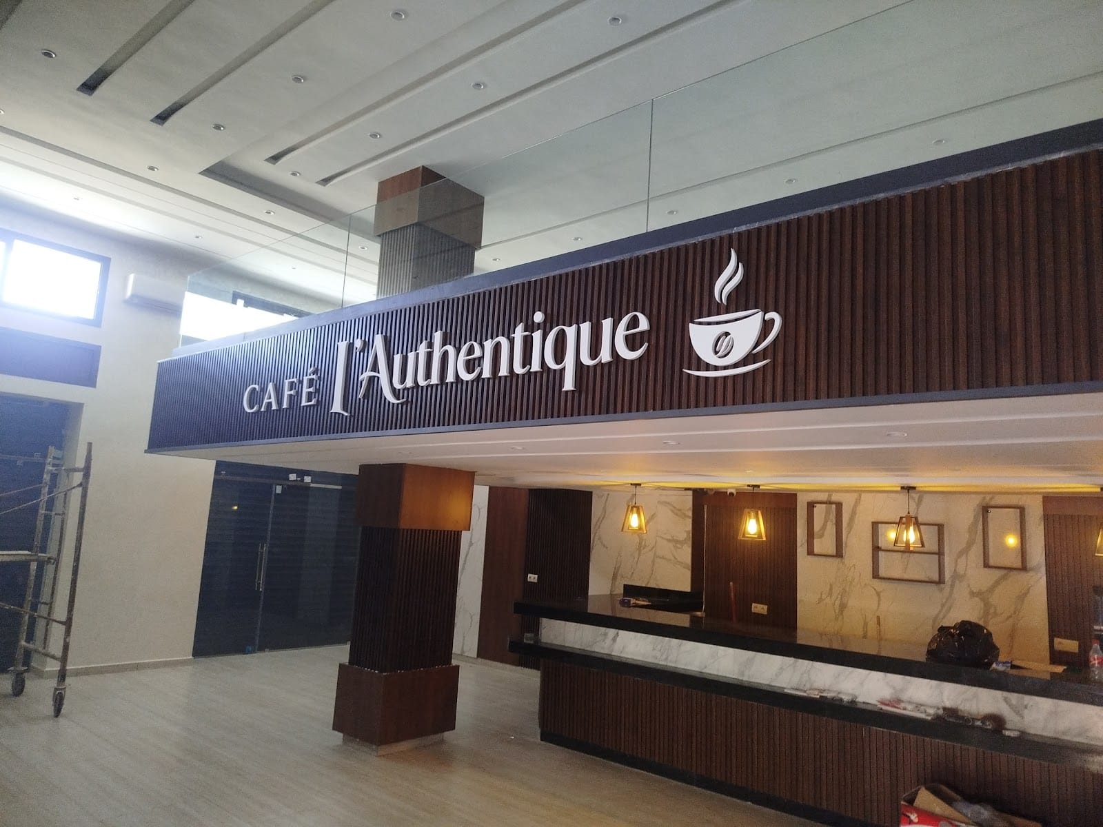 Cafe L'authentique