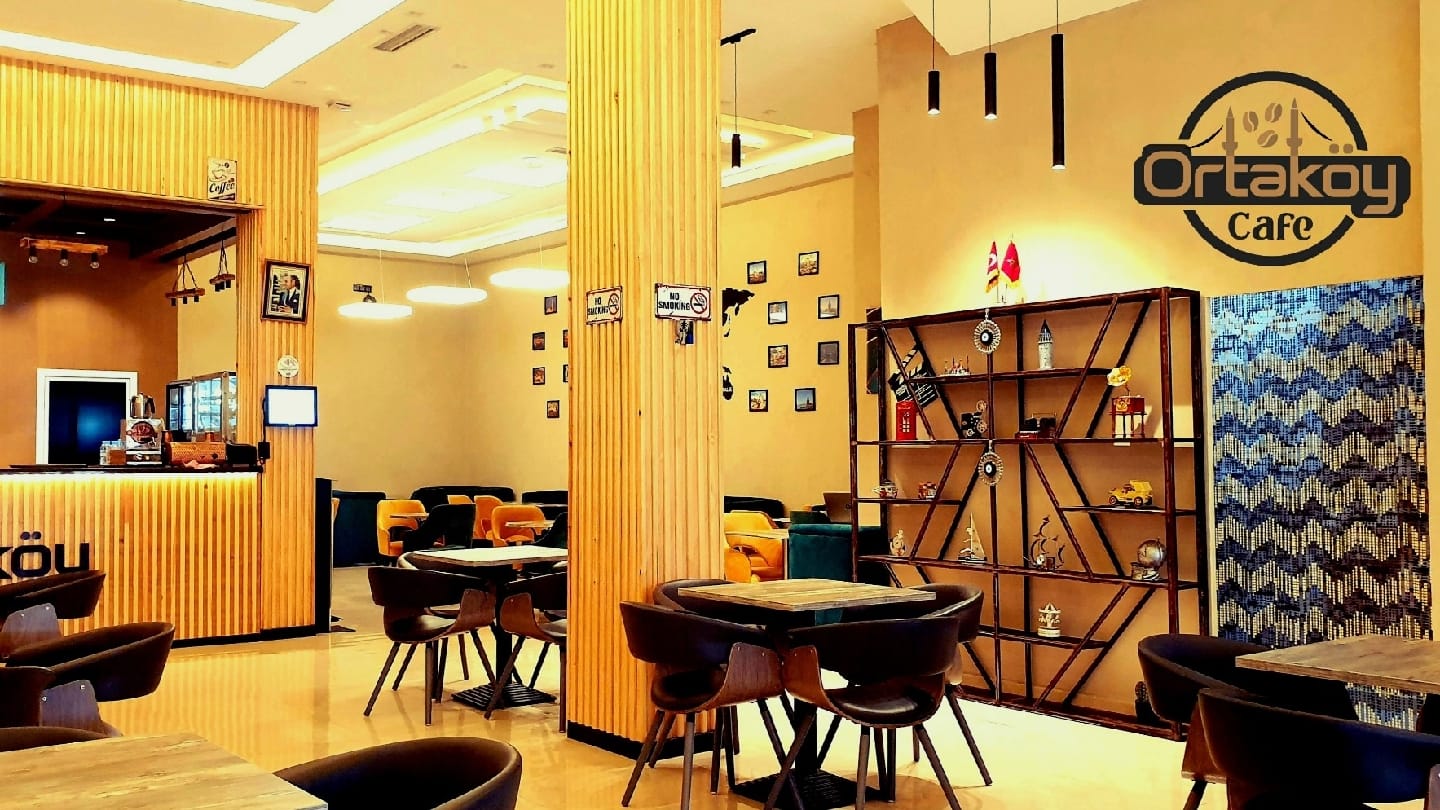 Ortakoy Café Oujda