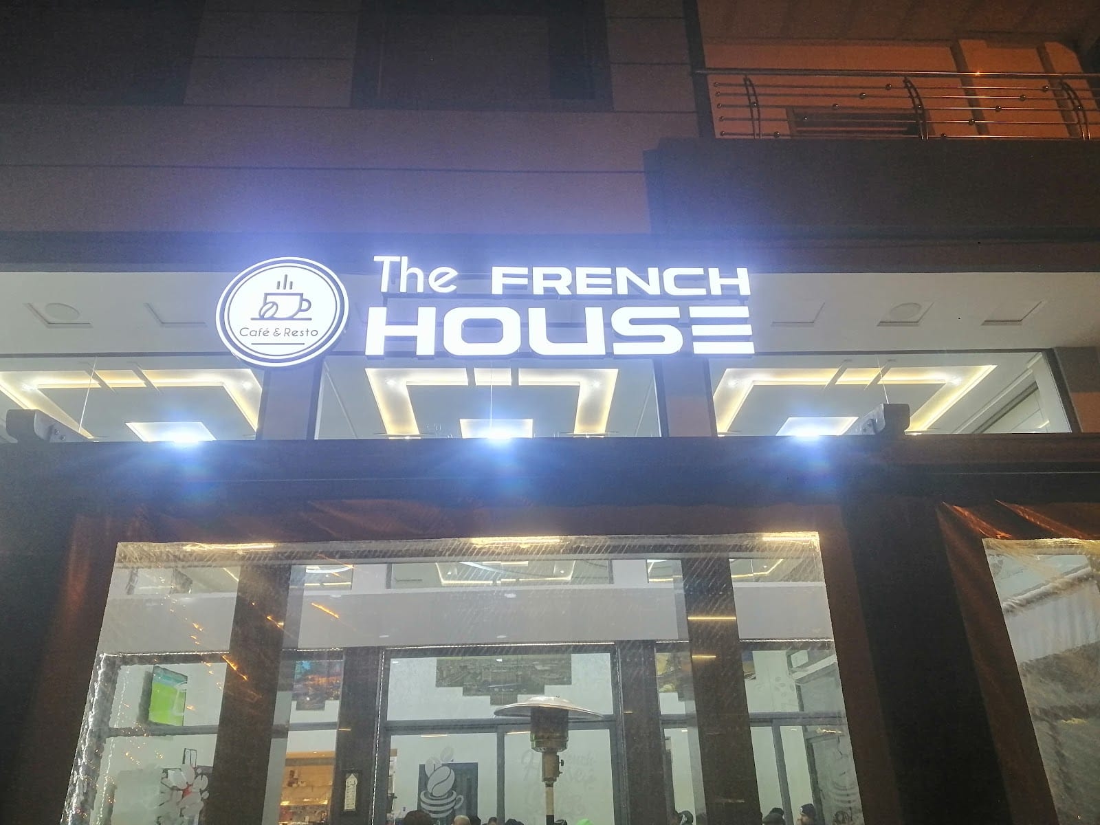 The French House