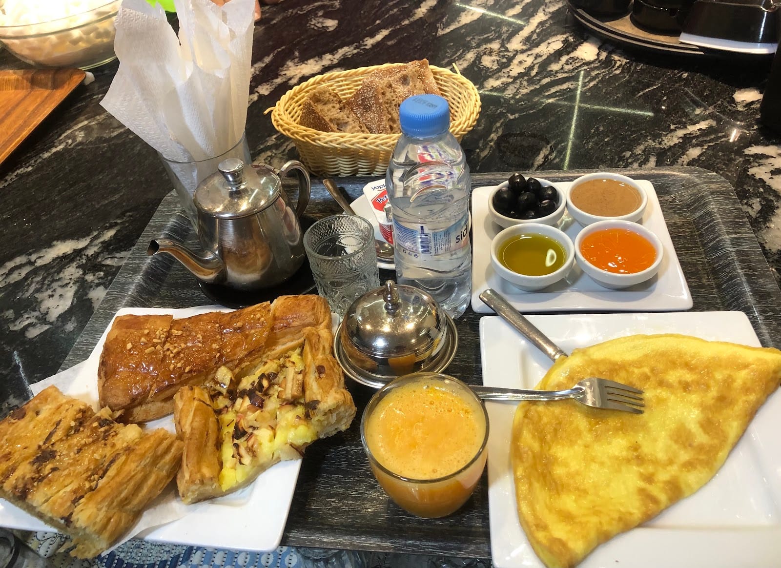 Café Las Palmeras
