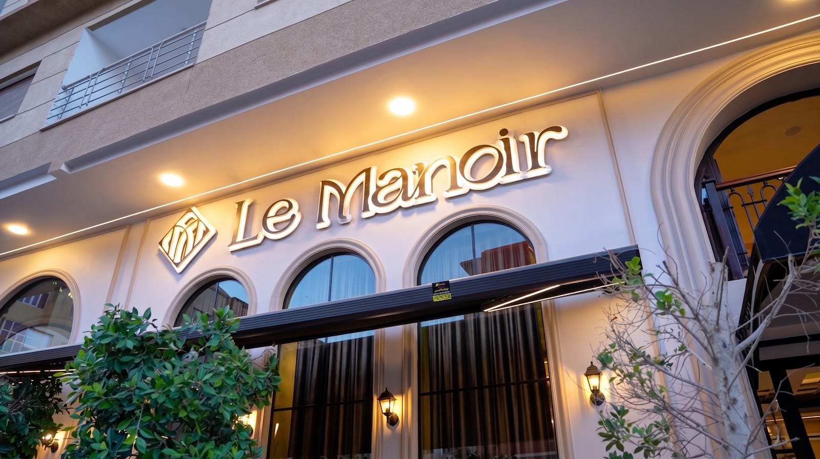 Le Manoir