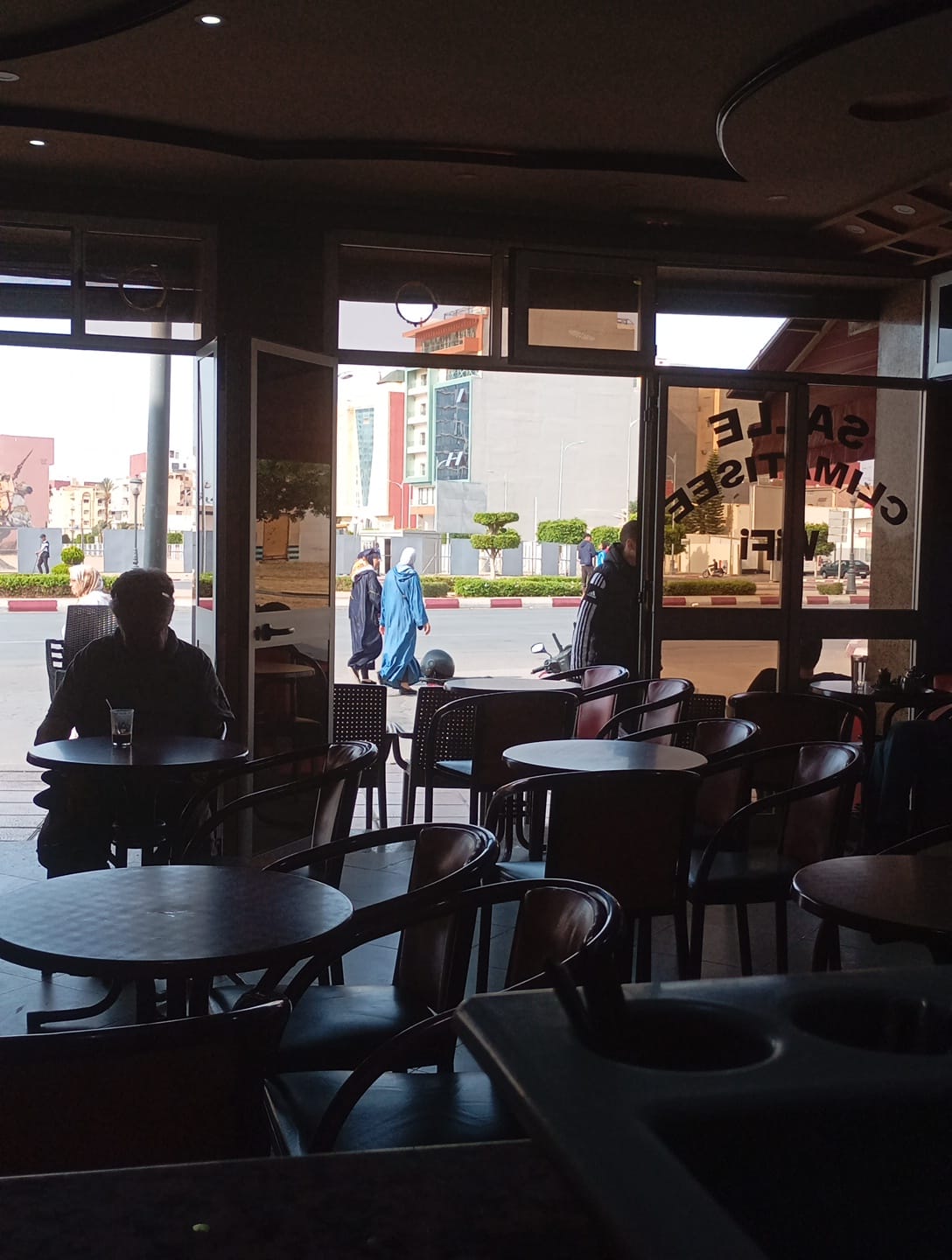 Café Al Mouqaf