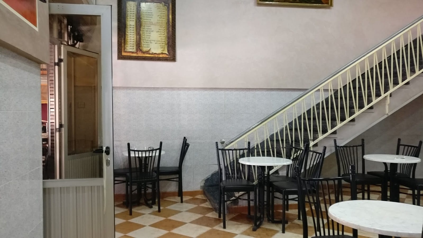Café Radar