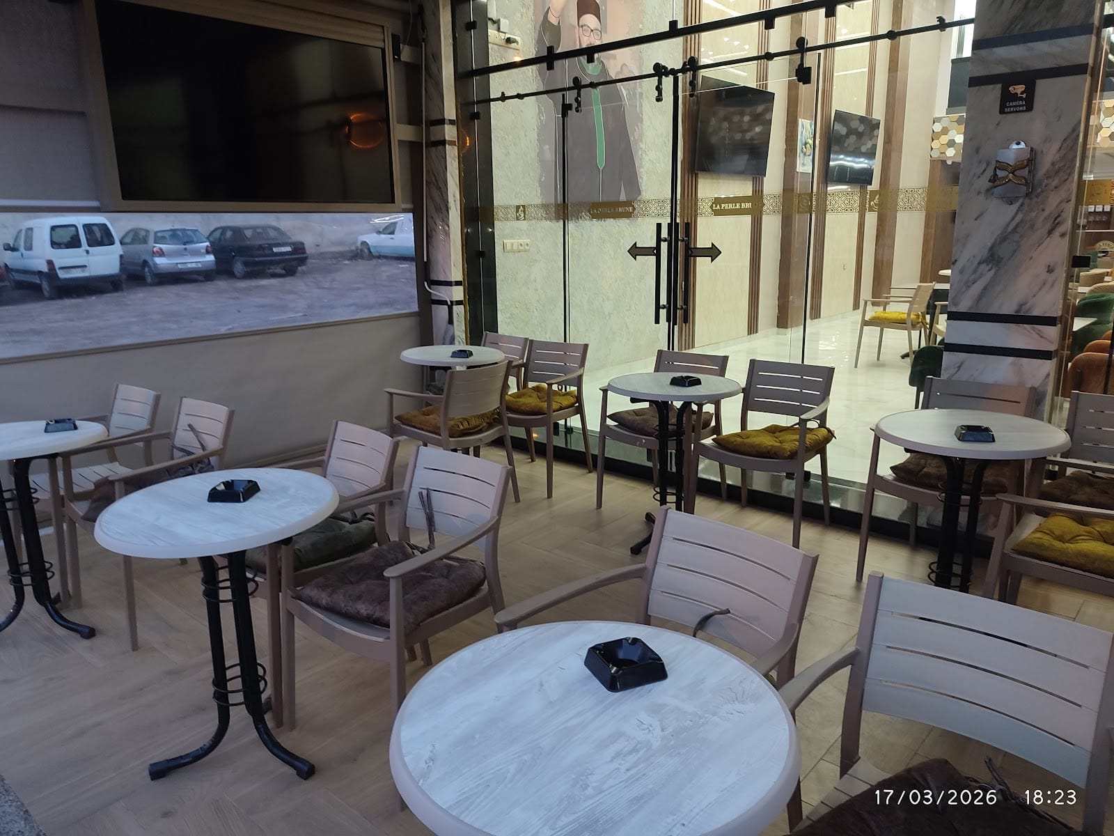 Café la Perle brune