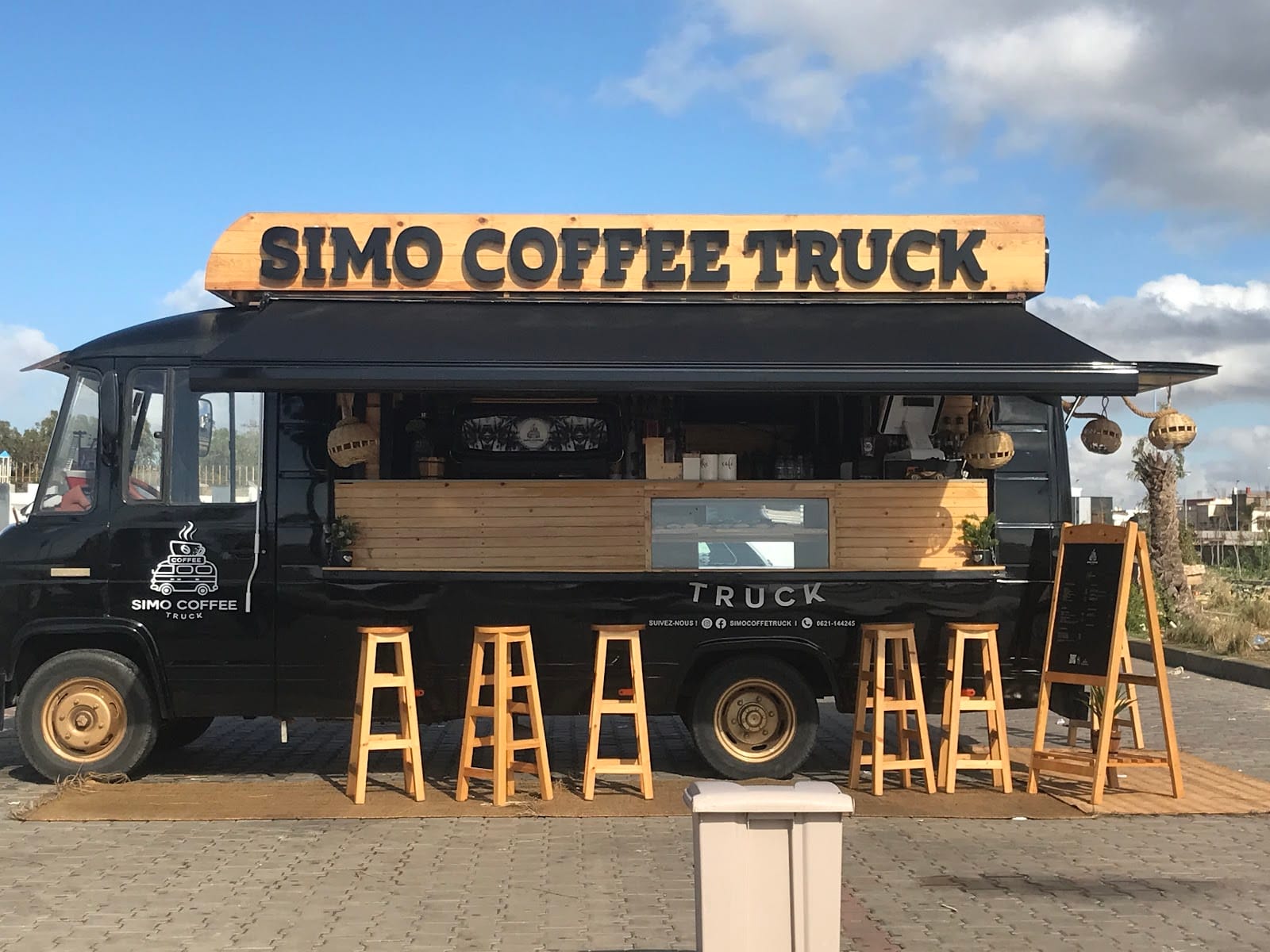 Simo Coffee Truck