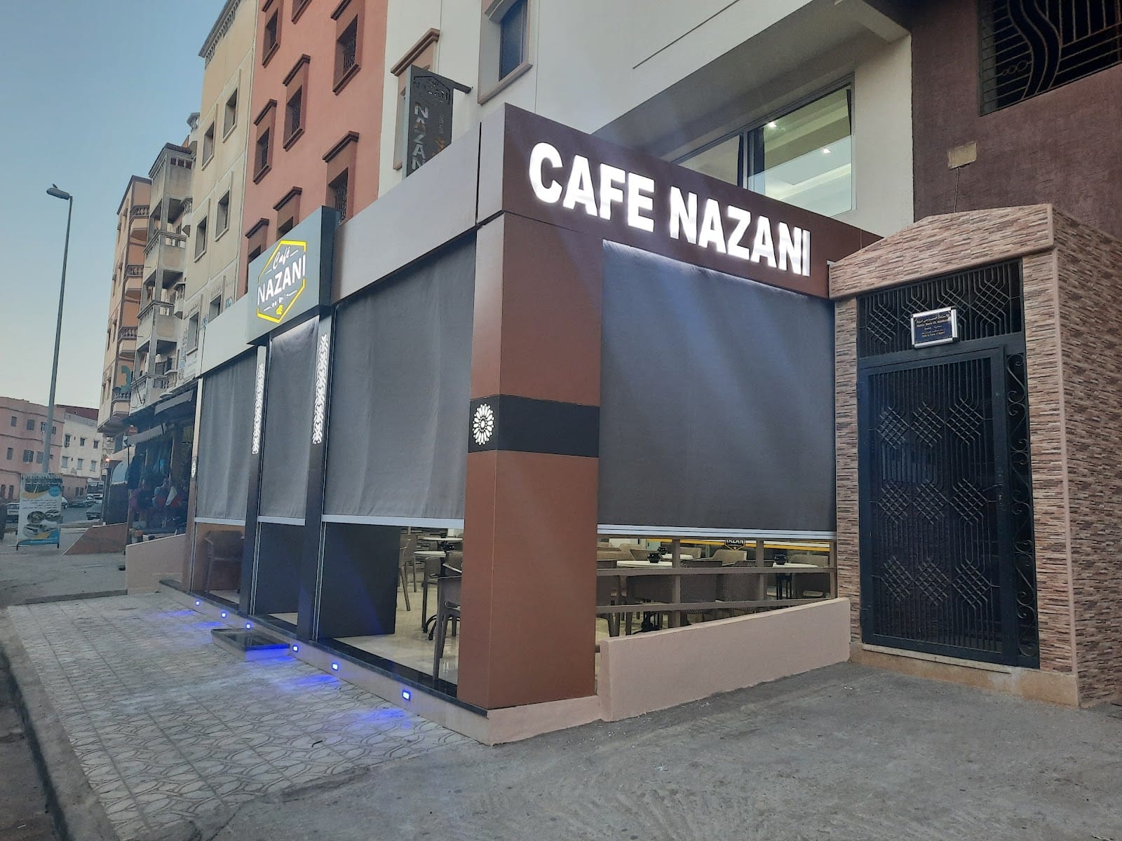 Nazani