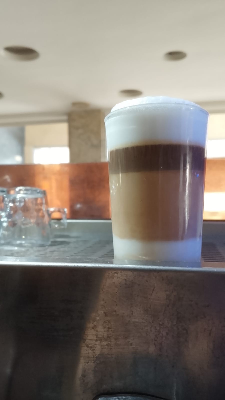 Arabica ice