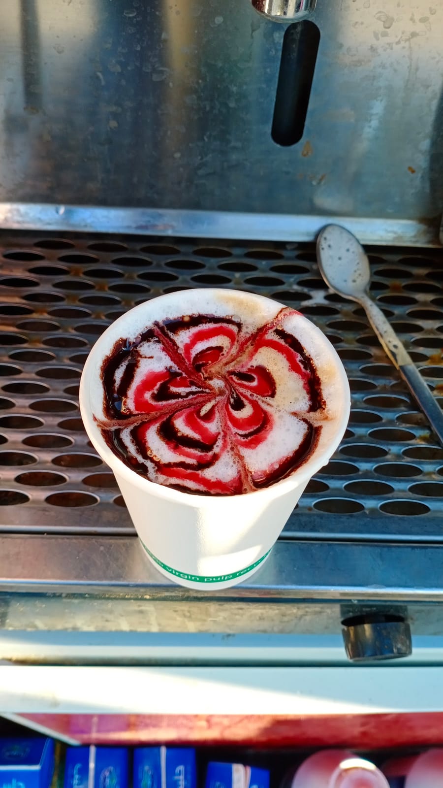 Café Mobile de Khalid