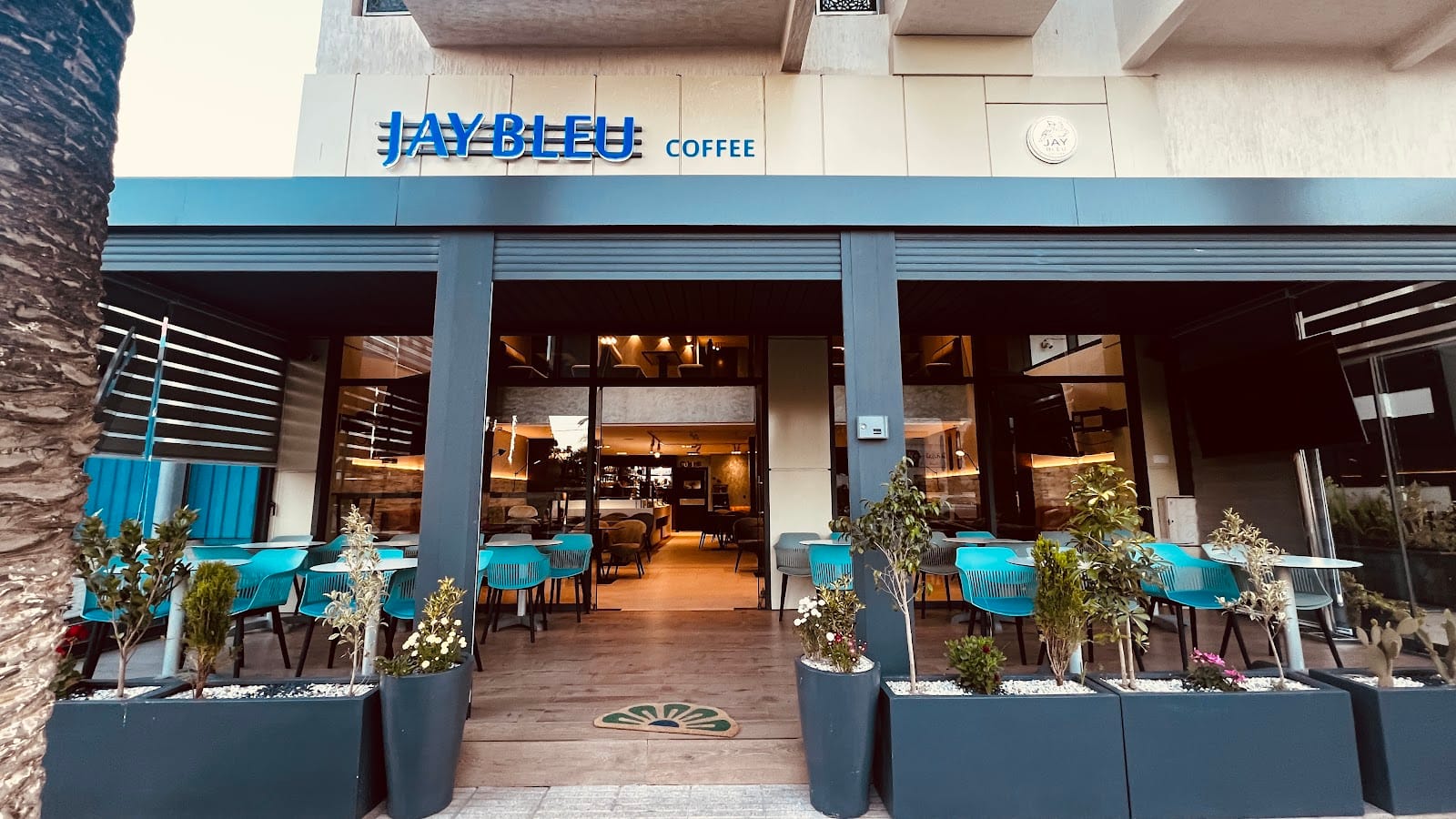 JAY BLEU COFFEE