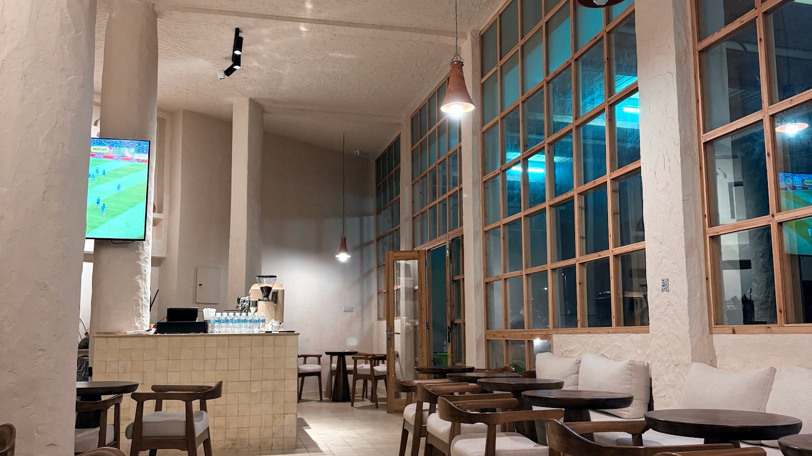 Trigonia Coffeeshop