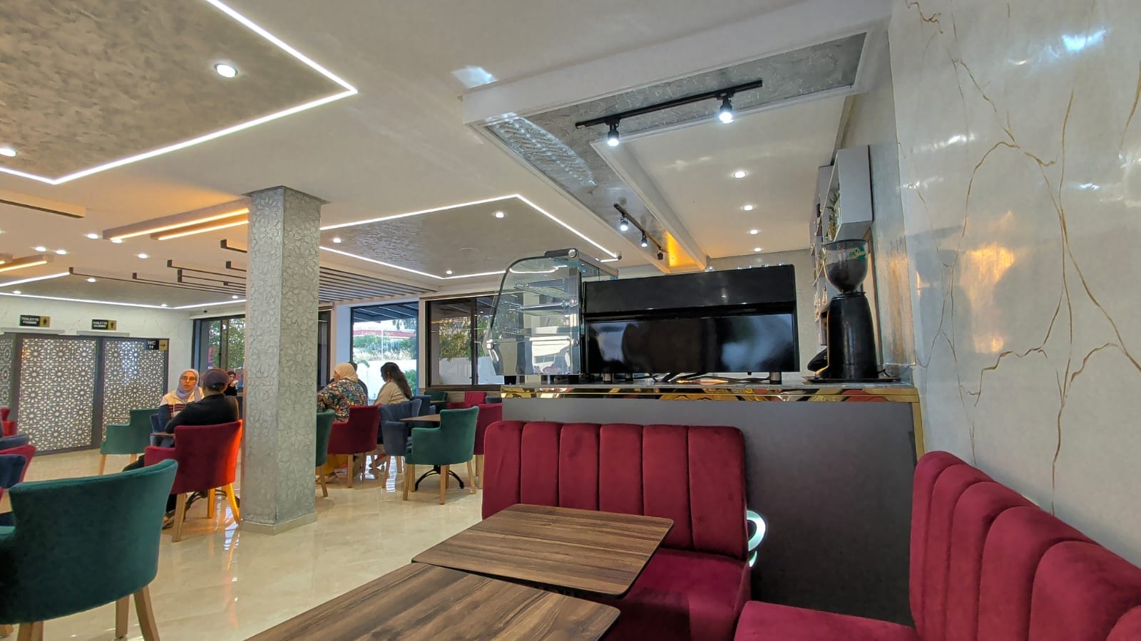 Café Espace Sportif