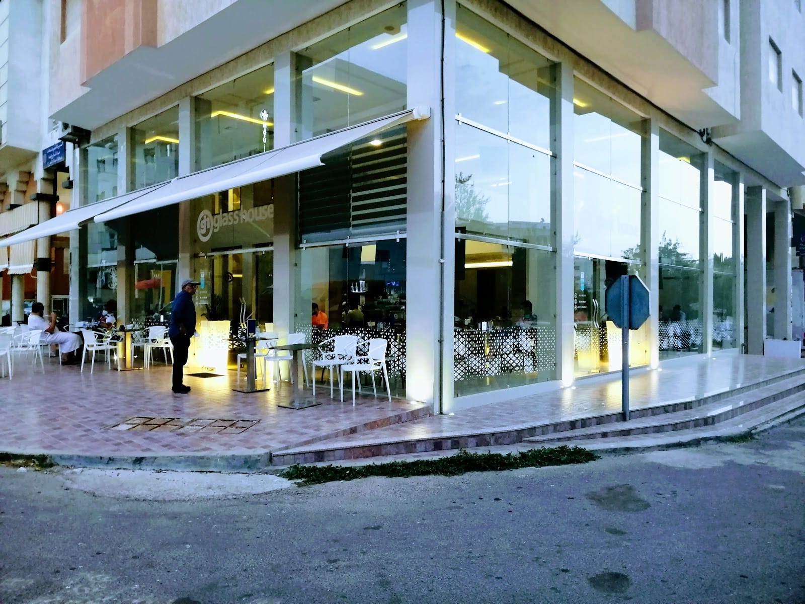 Glass House