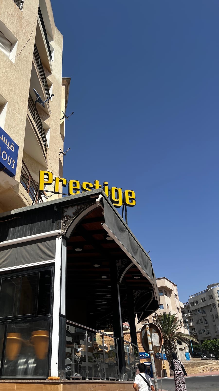 Prestige