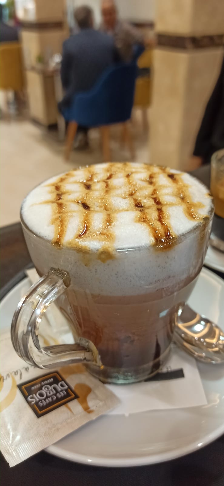 Café Restaurant GRANITO - Salé