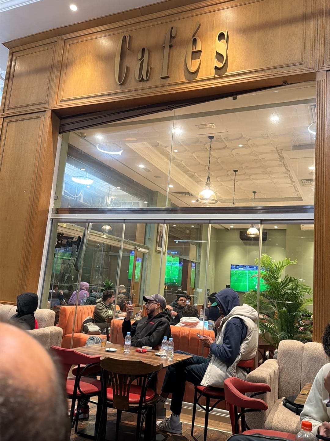 Café Carrion