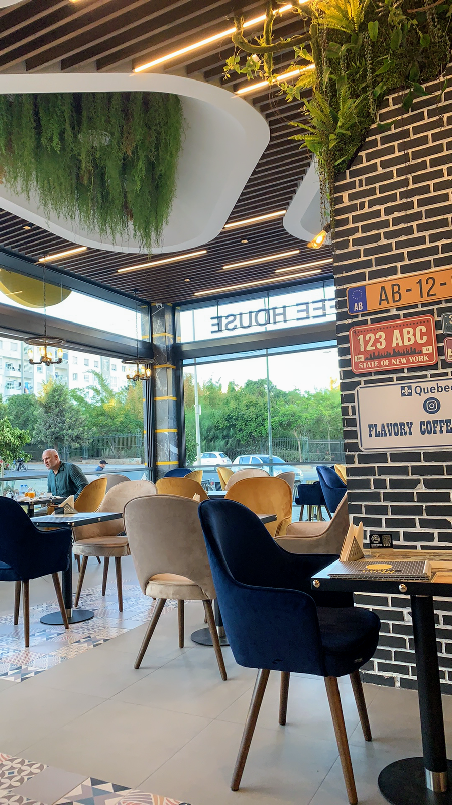 Flavory Coffee House