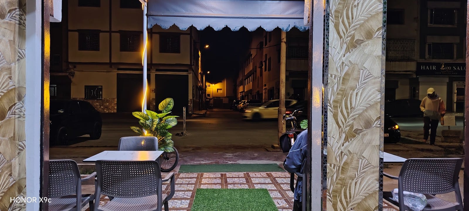 Café Shop Berrada