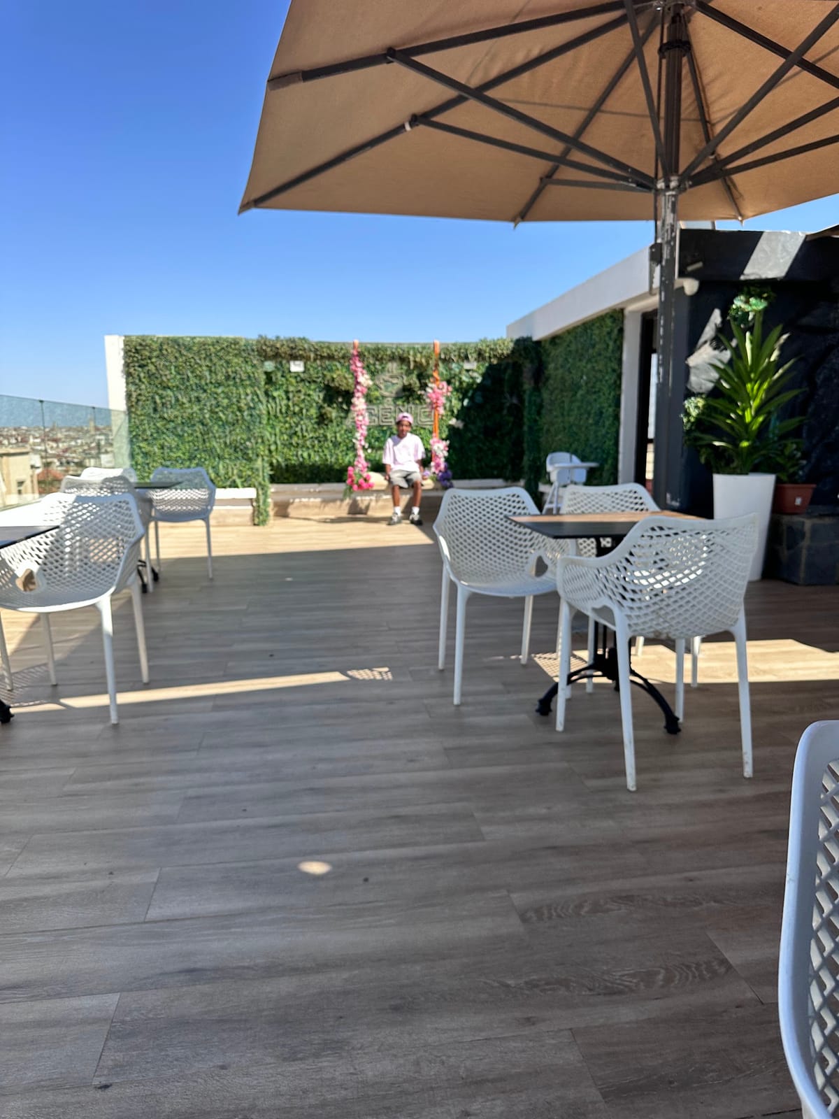 Café Glacier Acéno