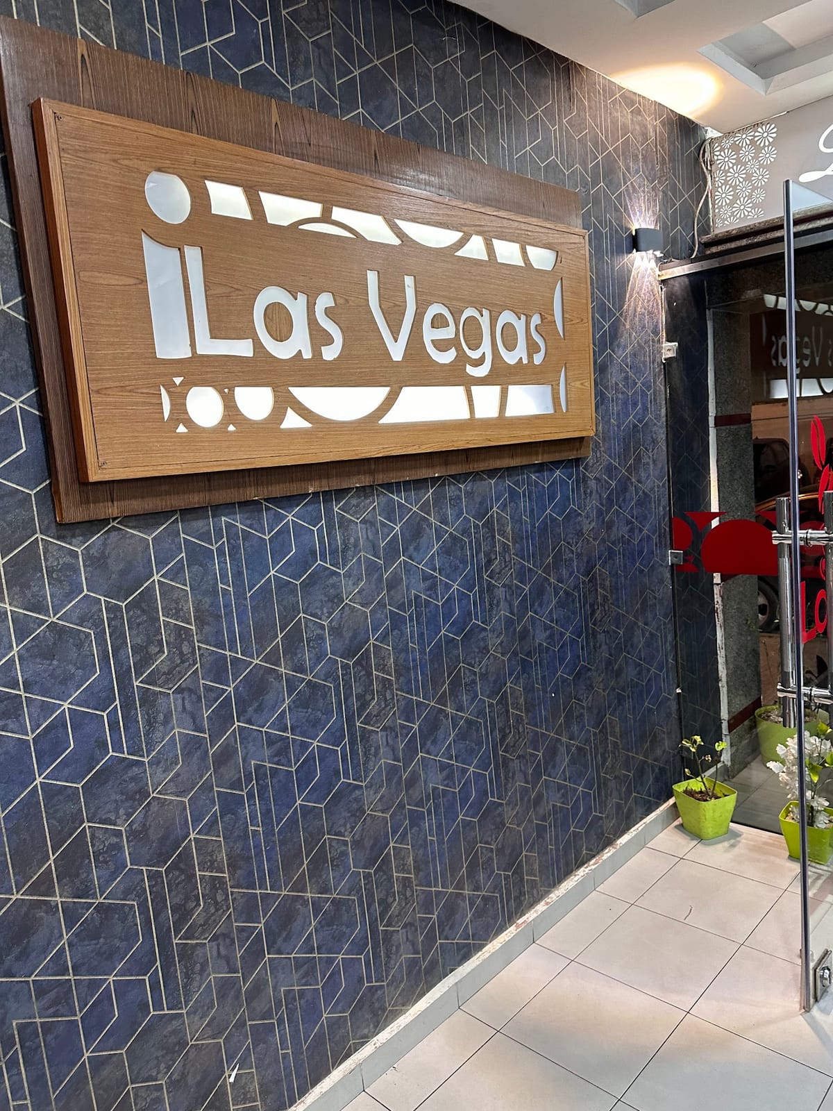 Café Las Vegas