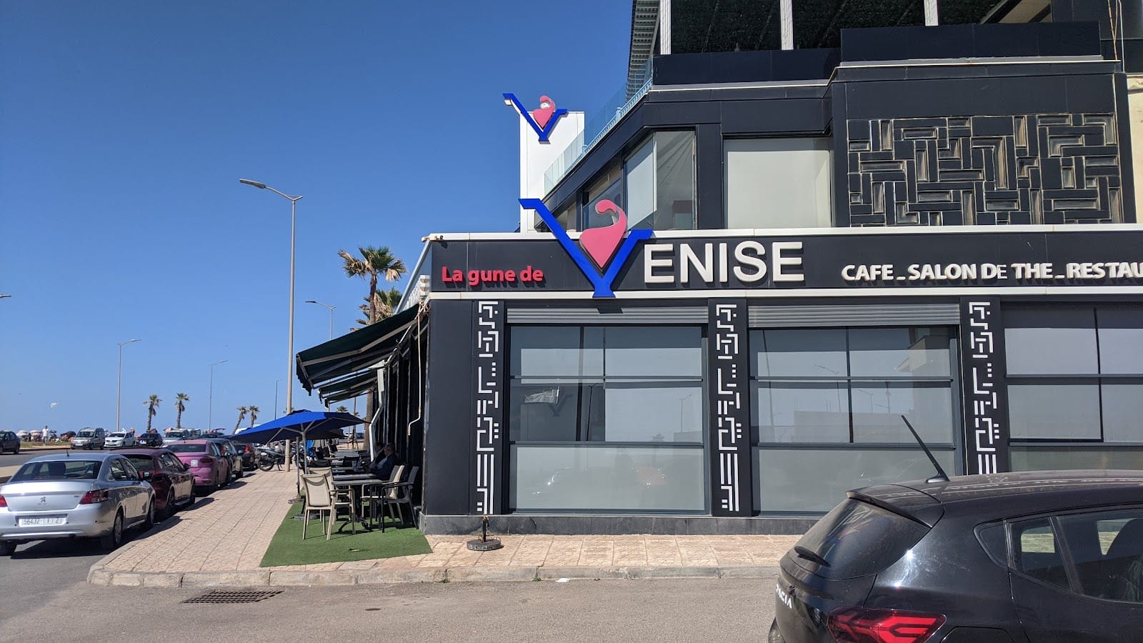 La gune de Venise