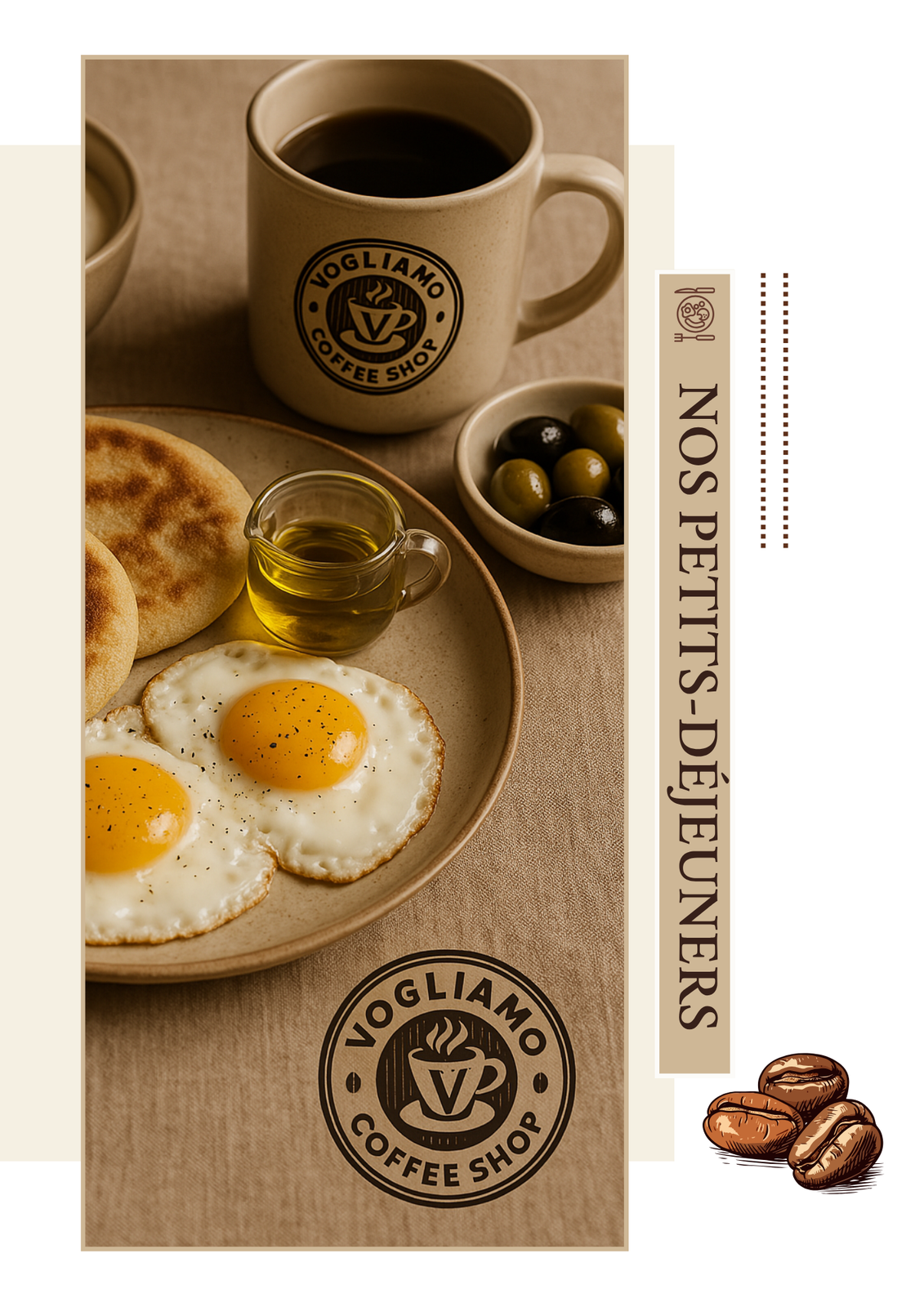 Vogliamo coffee shop