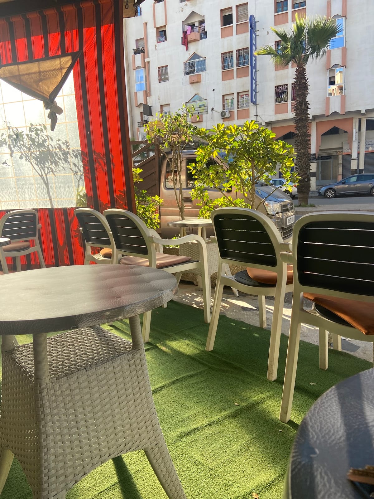Rose Marine Café