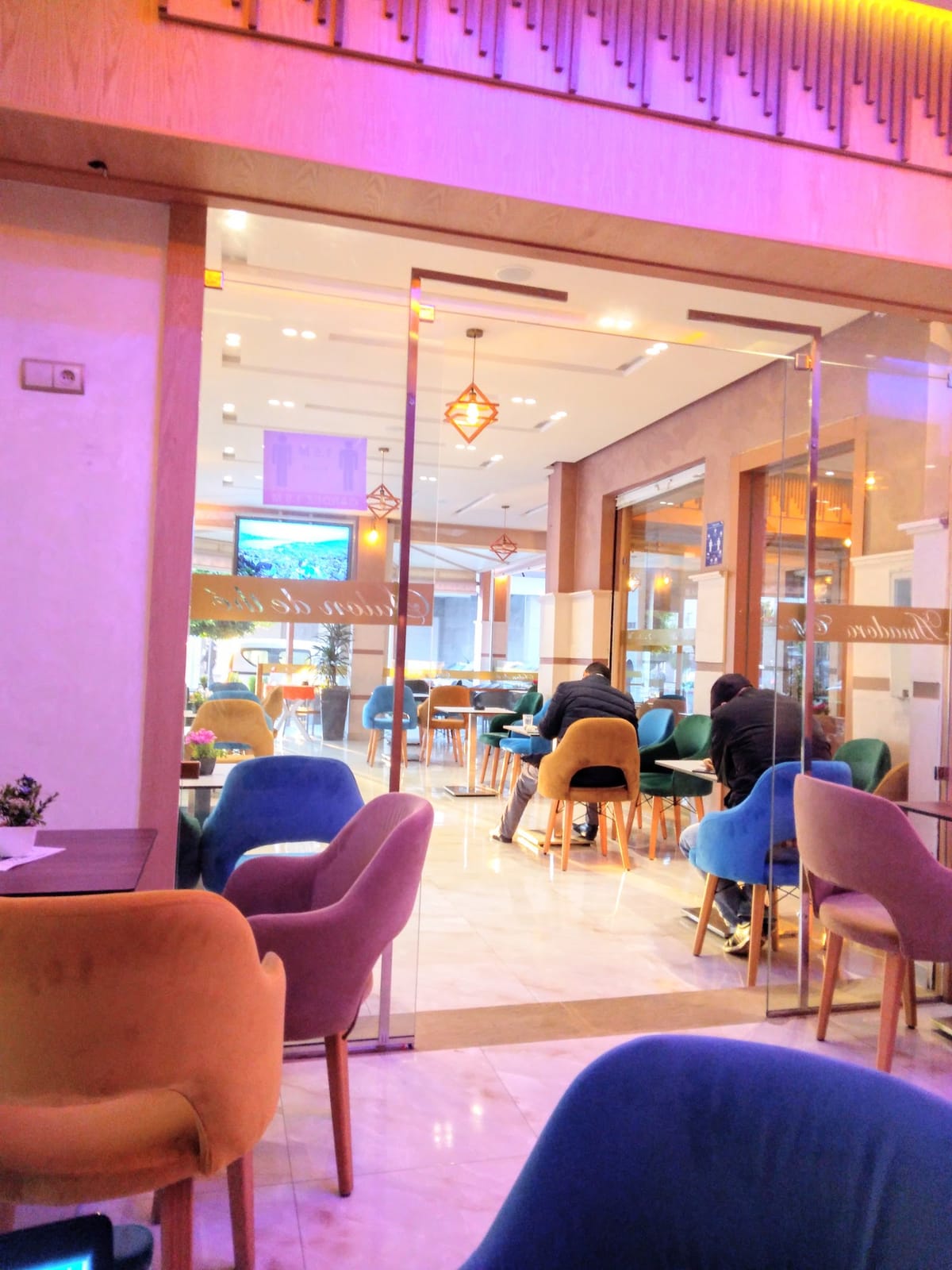 Amadora café