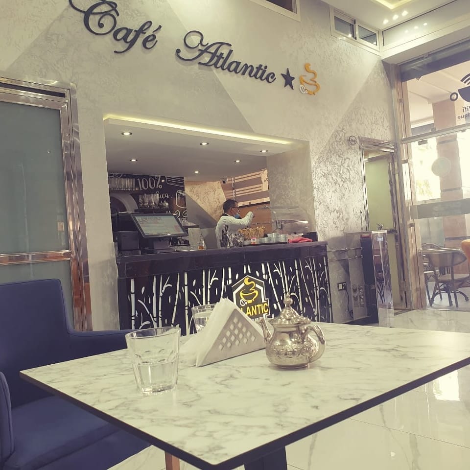 Café Atlantic
