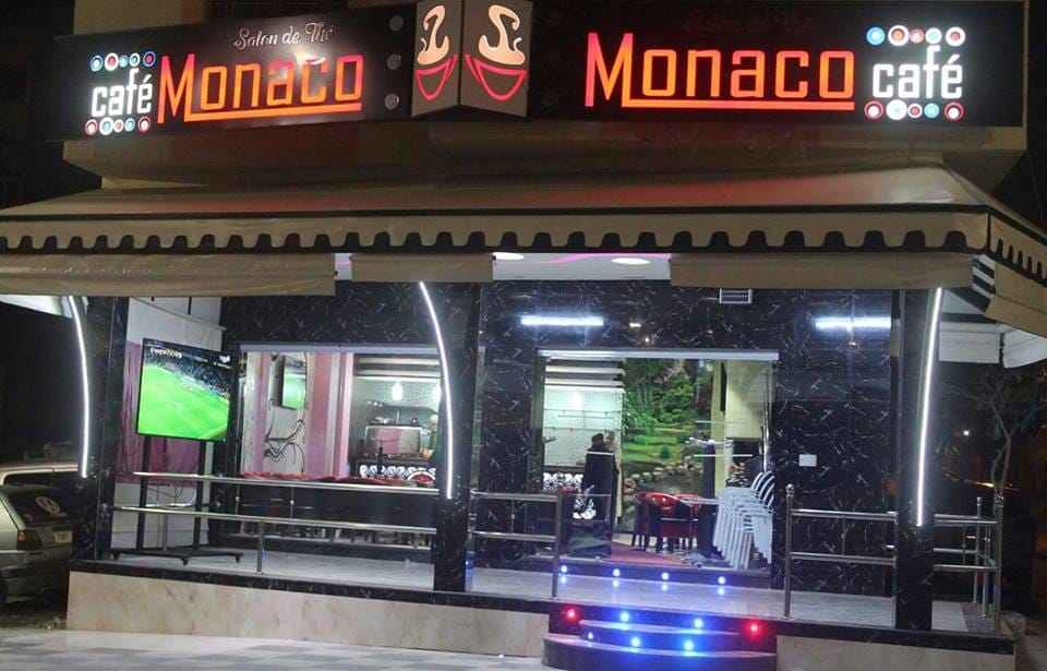 Café Monaco