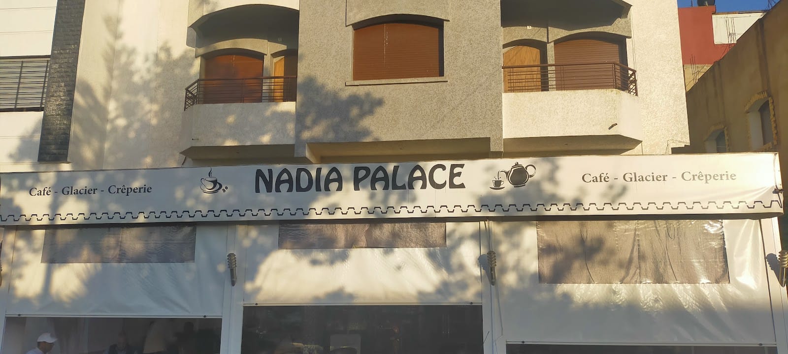 Café Nadia Palace