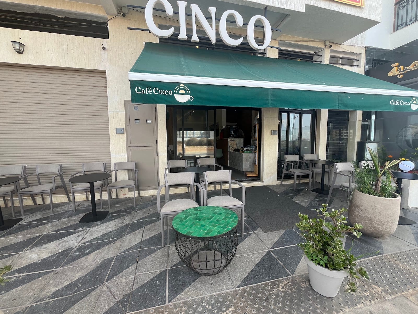 Café Cinco