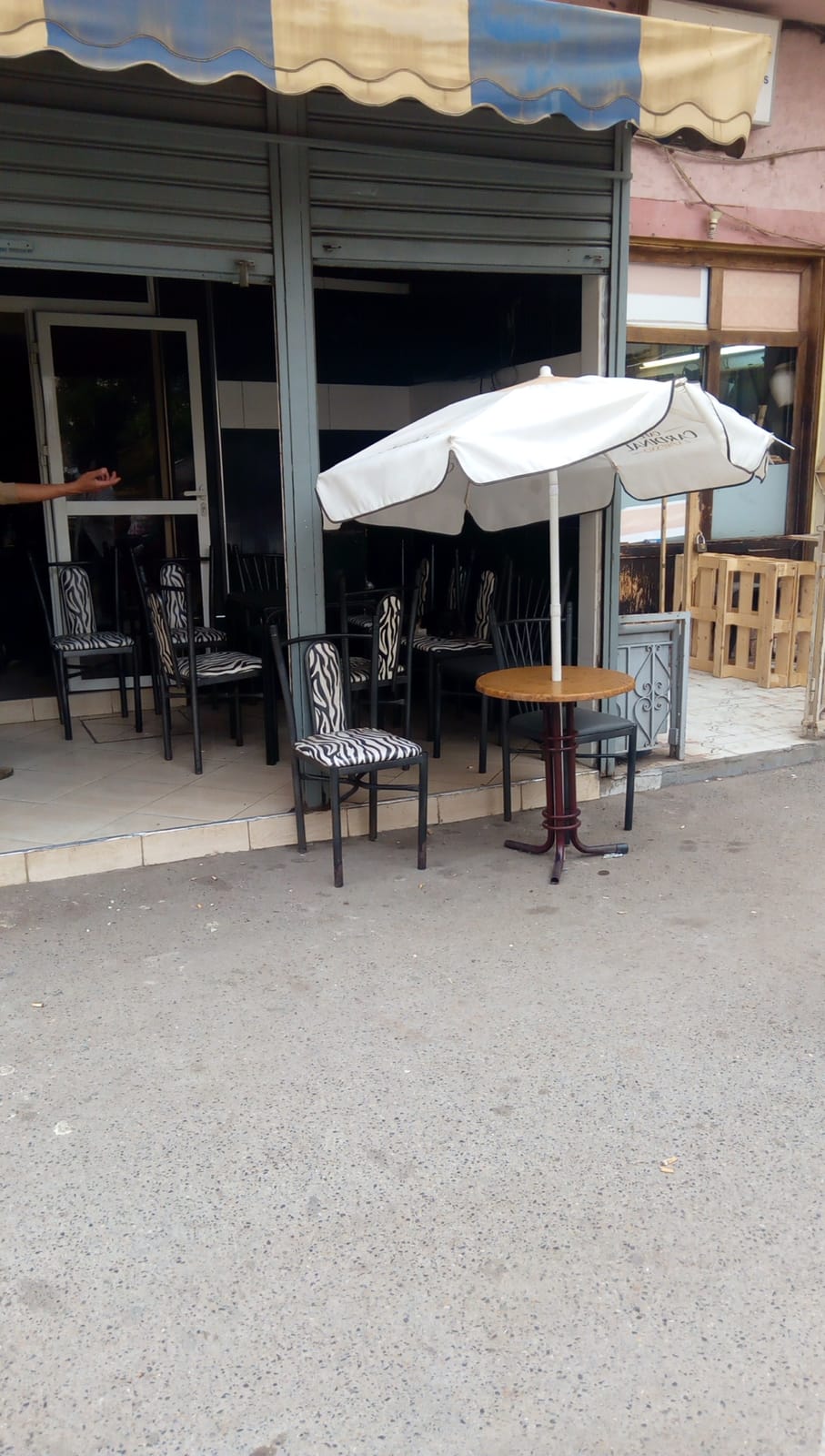 Cafe Marina
