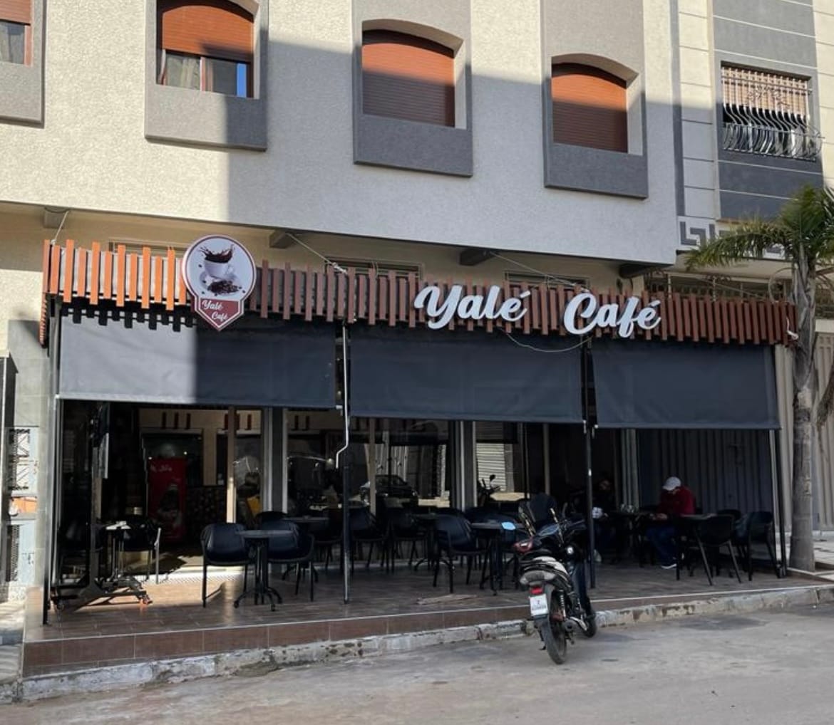 YALÉ CAFÉ ☕