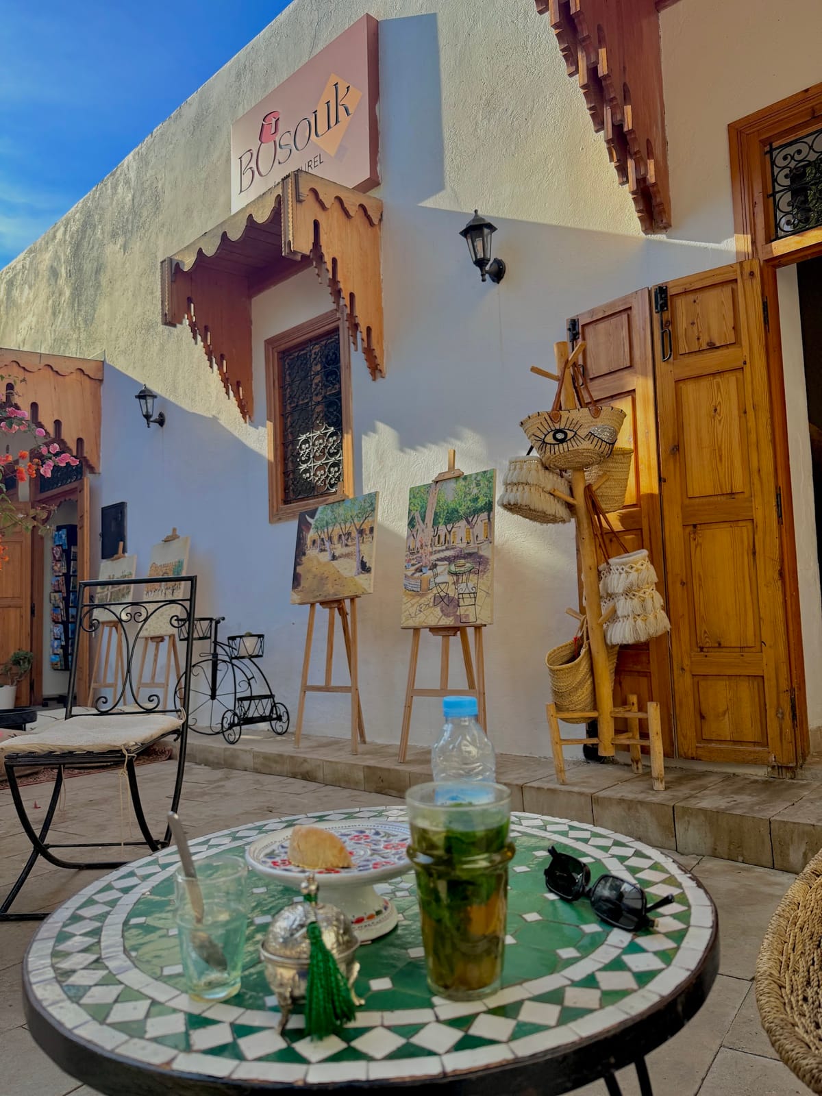 ☕ BoSouk