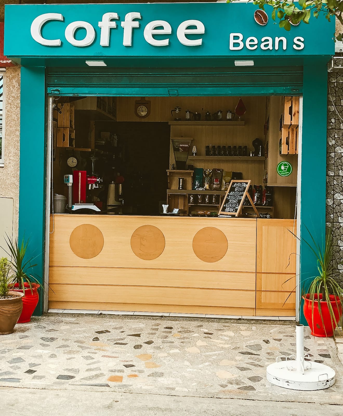 Coffee Beans
