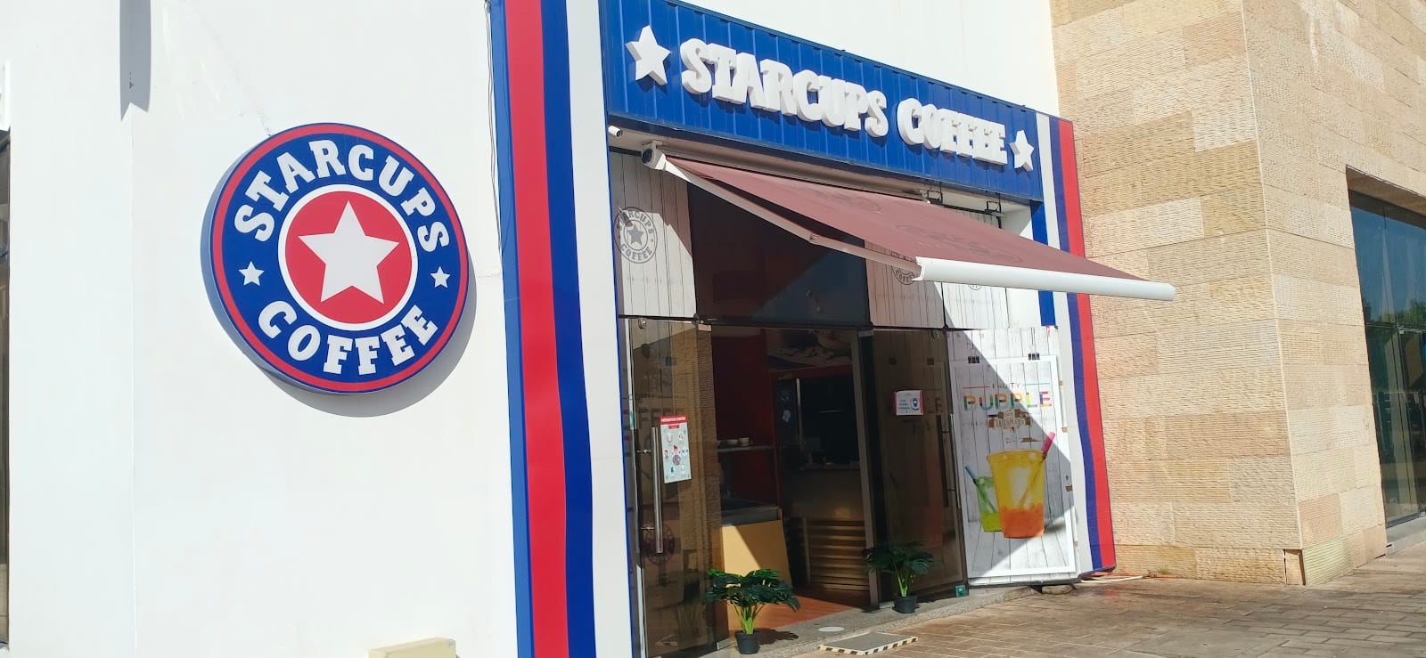 Starcups Coffee Morocco