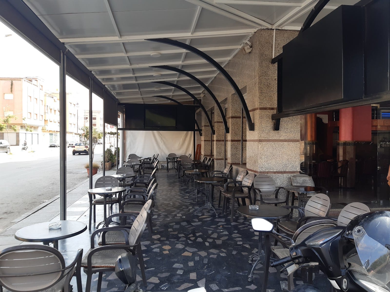 Café atlas