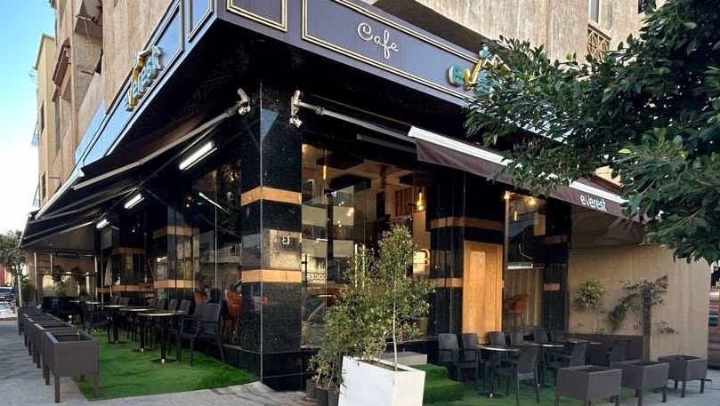 Café Everest