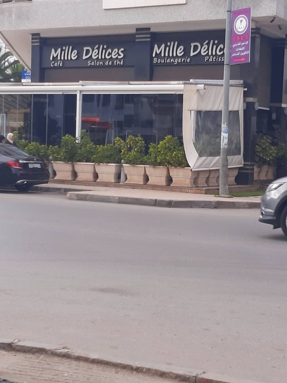 Café/Patisserie Mille Délices