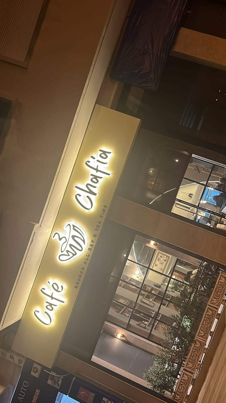 Café Chafia