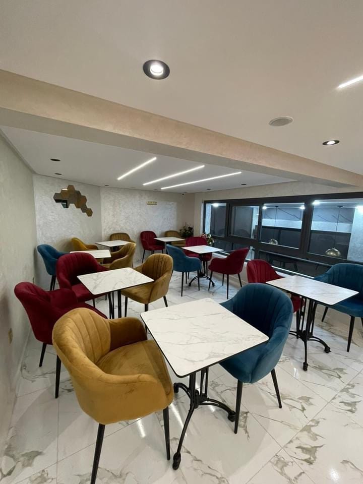 Chahd coffee shop (مفتوحة خلال شهر رمضان 2025 لفائدة مستعملي الحاسوب ، تمارة